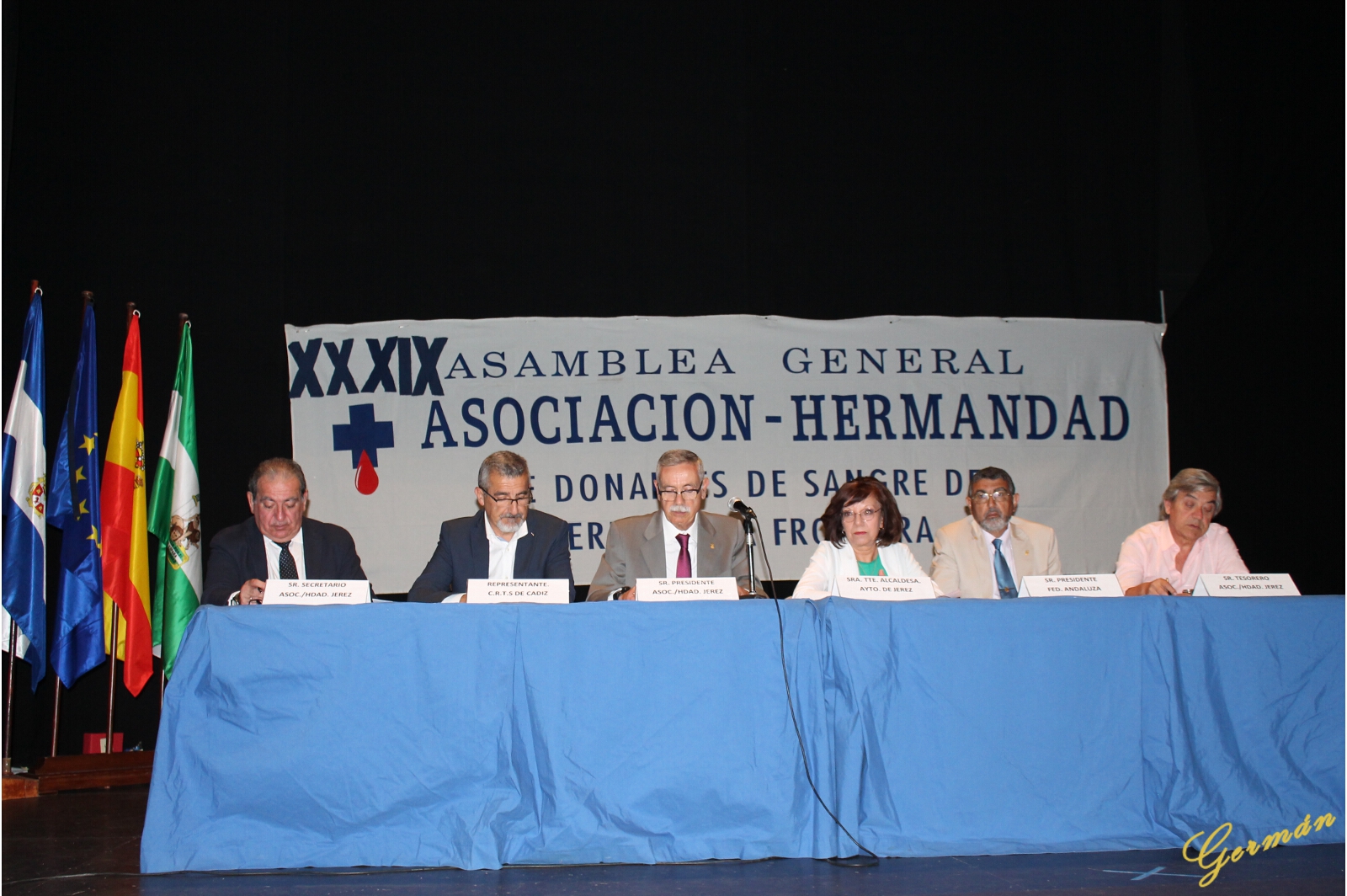 XXXIX ASAMBLEA GENERAL